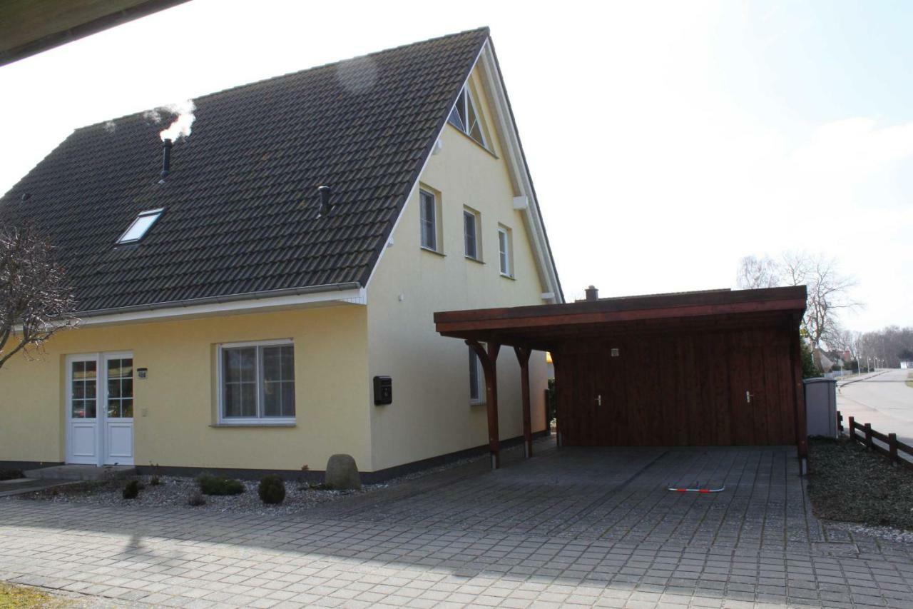 Fewo Sanddorn Karlshagen Zewnętrze zdjęcie